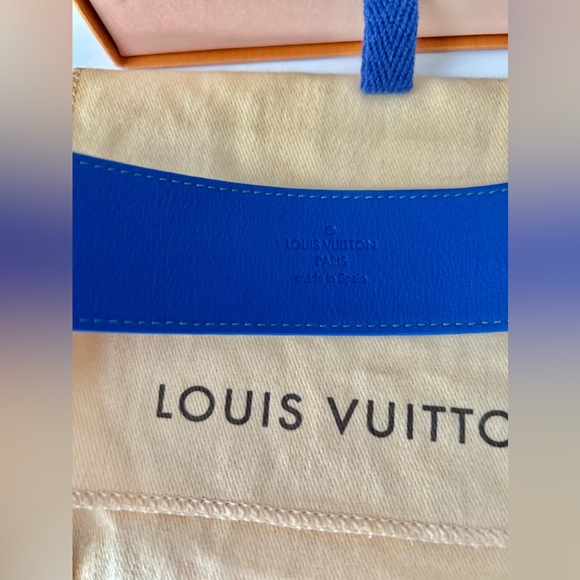 LOUIS VUITTON Twist Bracelet - Picture 4 of 7